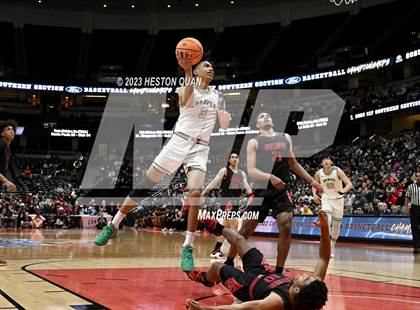 Thumbnail 3 in St. John Bosco vs. Centennial (CIF-SS Open Final) photogallery.