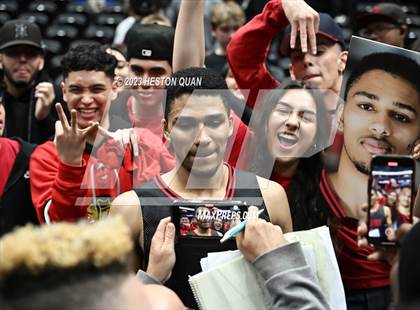 Thumbnail 2 in St. John Bosco vs. Centennial (CIF-SS Open Final) photogallery.