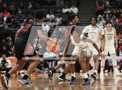 Thumbnail 3 in St. John Bosco vs. Centennial (CIF-SS Open Final) photogallery.