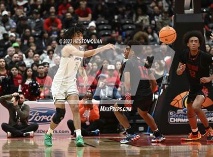 Thumbnail 3 in St. John Bosco vs. Centennial (CIF-SS Open Final) photogallery.