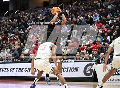 Thumbnail 2 in St. John Bosco vs. Centennial (CIF-SS Open Final) photogallery.