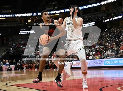 Thumbnail 2 in St. John Bosco vs. Centennial (CIF-SS Open Final) photogallery.