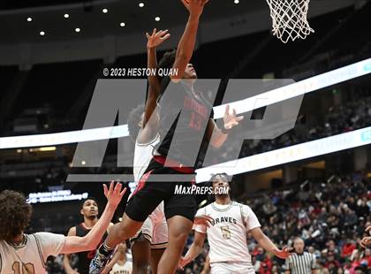 Thumbnail 3 in St. John Bosco vs. Centennial (CIF-SS Open Final) photogallery.