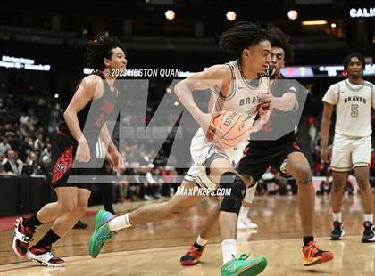 Thumbnail 2 in St. John Bosco vs. Centennial (CIF-SS Open Final) photogallery.