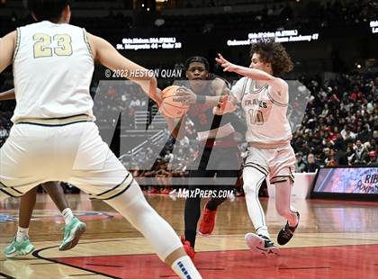 Thumbnail 2 in St. John Bosco vs. Centennial (CIF-SS Open Final) photogallery.