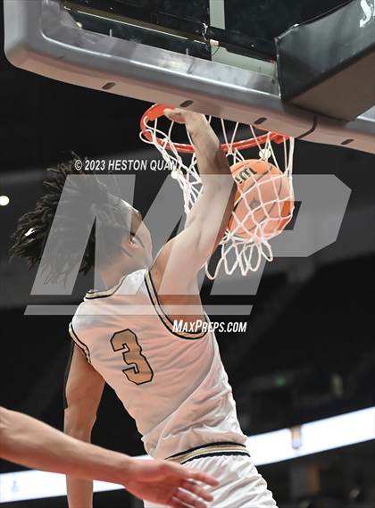 Thumbnail 2 in St. John Bosco vs. Centennial (CIF-SS Open Final) photogallery.