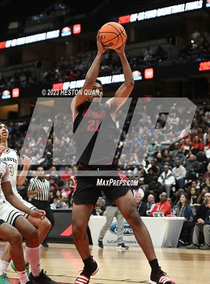 Thumbnail 2 in St. John Bosco vs. Centennial (CIF-SS Open Final) photogallery.
