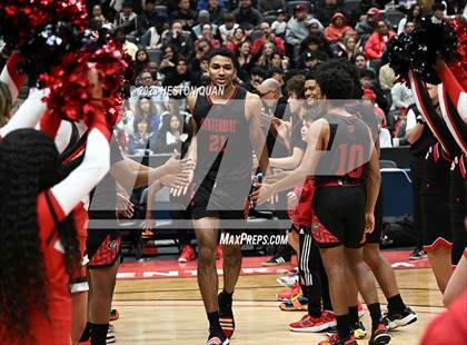 Thumbnail 2 in St. John Bosco vs. Centennial (CIF-SS Open Final) photogallery.
