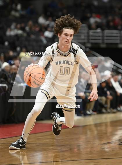 Thumbnail 3 in St. John Bosco vs. Centennial (CIF-SS Open Final) photogallery.