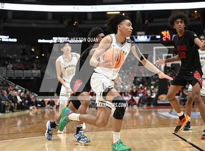 Thumbnail 2 in St. John Bosco vs. Centennial (CIF-SS Open Final) photogallery.