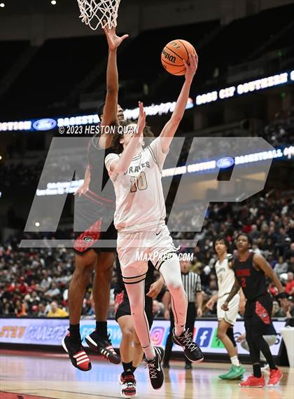 Thumbnail 1 in St. John Bosco vs. Centennial (CIF-SS Open Final) photogallery.