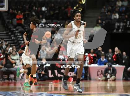Thumbnail 3 in St. John Bosco vs. Centennial (CIF-SS Open Final) photogallery.
