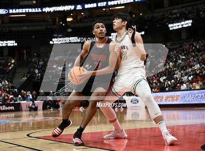Thumbnail 3 in St. John Bosco vs. Centennial (CIF-SS Open Final) photogallery.
