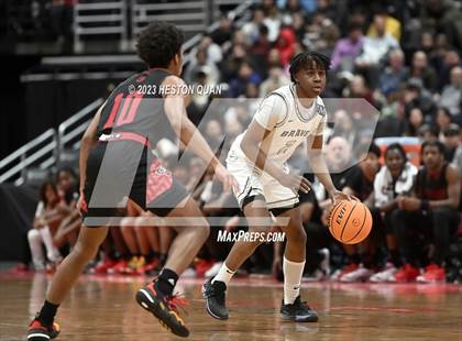 Thumbnail 1 in St. John Bosco vs. Centennial (CIF-SS Open Final) photogallery.