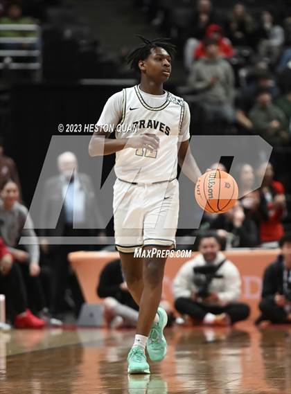 Thumbnail 3 in St. John Bosco vs. Centennial (CIF-SS Open Final) photogallery.