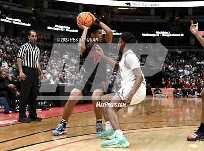 Thumbnail 3 in St. John Bosco vs. Centennial (CIF-SS Open Final) photogallery.