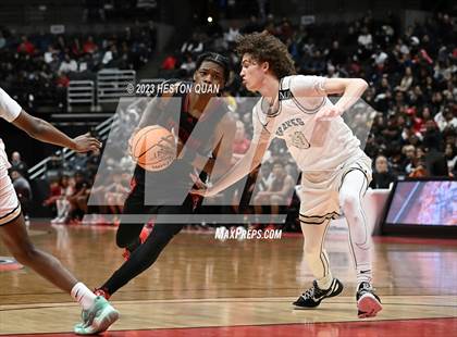 Thumbnail 1 in St. John Bosco vs. Centennial (CIF-SS Open Final) photogallery.
