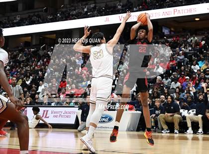 Thumbnail 2 in St. John Bosco vs. Centennial (CIF-SS Open Final) photogallery.