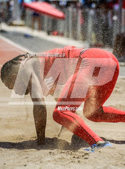 Thumbnail 1 in AIA Track & Field Finals (Boys Long Jump) photogallery.