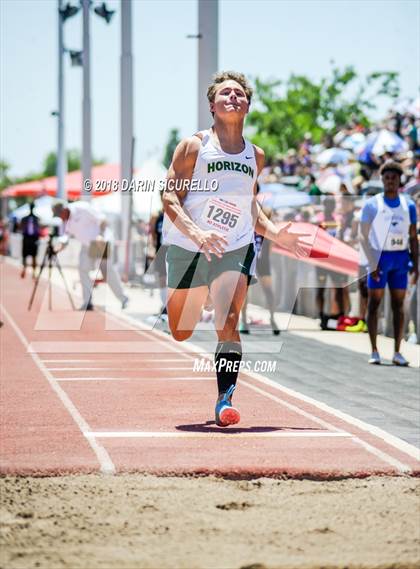 Thumbnail 1 in AIA Track & Field Finals (Boys Long Jump) photogallery.