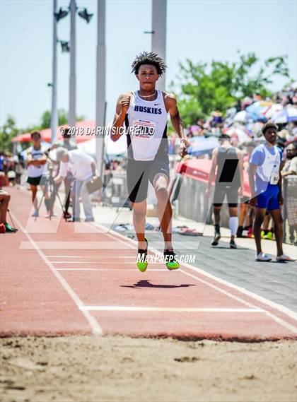 Thumbnail 1 in AIA Track & Field Finals (Boys Long Jump) photogallery.