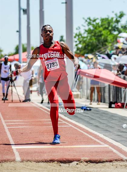 Thumbnail 1 in AIA Track & Field Finals (Boys Long Jump) photogallery.