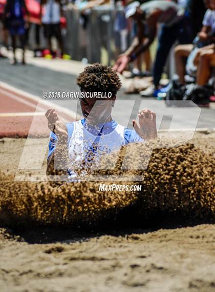 Thumbnail 2 in AIA Track & Field Finals (Boys Long Jump) photogallery.