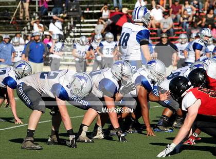 Thumbnail 3 in Fortuna @ Salesian College Preparatory (CIF NCS D4 Playoffs) photogallery.