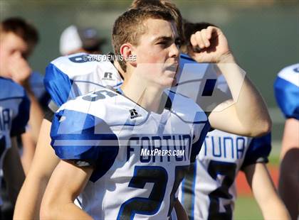Thumbnail 2 in Fortuna @ Salesian College Preparatory (CIF NCS D4 Playoffs) photogallery.