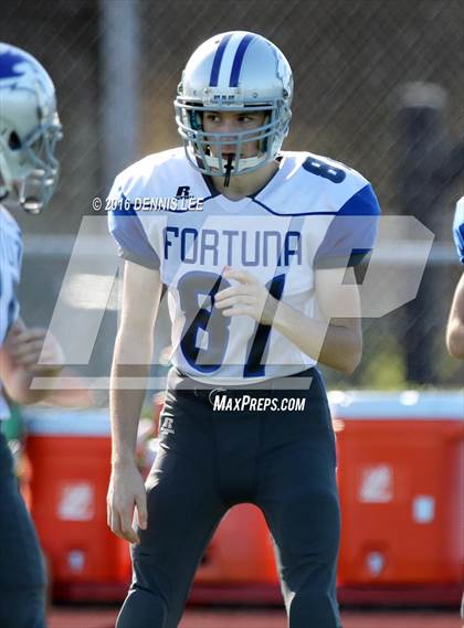 Thumbnail 3 in Fortuna @ Salesian College Preparatory (CIF NCS D4 Playoffs) photogallery.