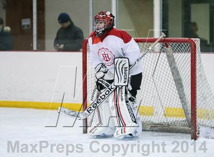 Thumbnail 2 in Fort Zumwalt East vs. Chaminade photogallery.