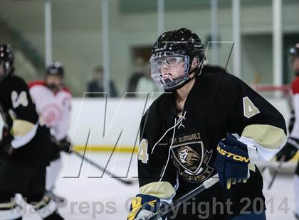 Thumbnail 1 in Fort Zumwalt East vs. Chaminade photogallery.