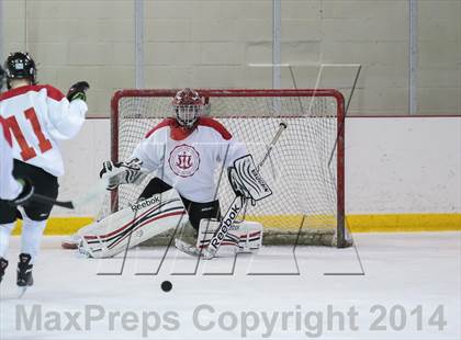 Thumbnail 2 in Fort Zumwalt East vs. Chaminade photogallery.