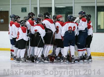 Thumbnail 1 in Fort Zumwalt East vs. Chaminade photogallery.