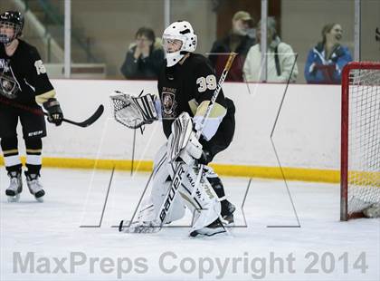 Thumbnail 1 in Fort Zumwalt East vs. Chaminade photogallery.