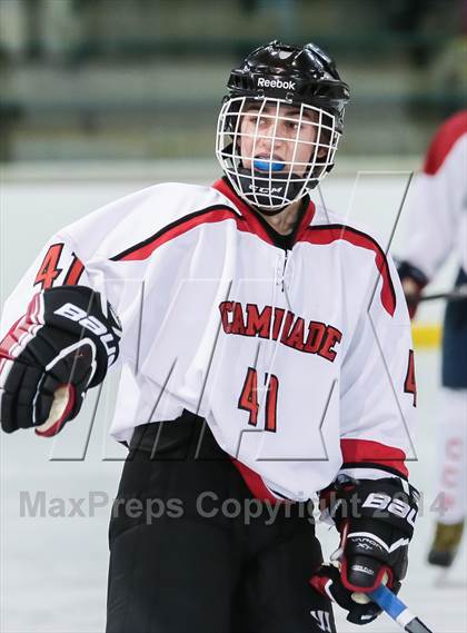 Thumbnail 2 in Fort Zumwalt East vs. Chaminade photogallery.
