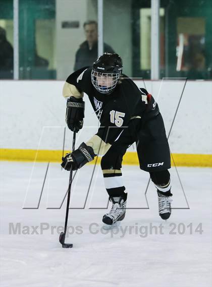 Thumbnail 3 in Fort Zumwalt East vs. Chaminade photogallery.
