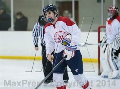 Thumbnail 2 in Fort Zumwalt East vs. Chaminade photogallery.