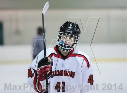 Thumbnail 1 in Fort Zumwalt East vs. Chaminade photogallery.