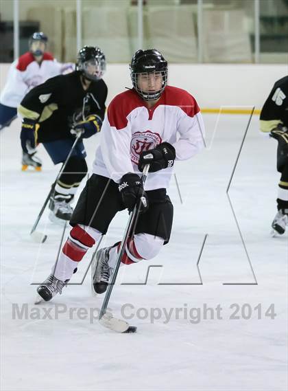 Thumbnail 1 in Fort Zumwalt East vs. Chaminade photogallery.