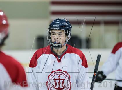 Thumbnail 1 in Fort Zumwalt East vs. Chaminade photogallery.
