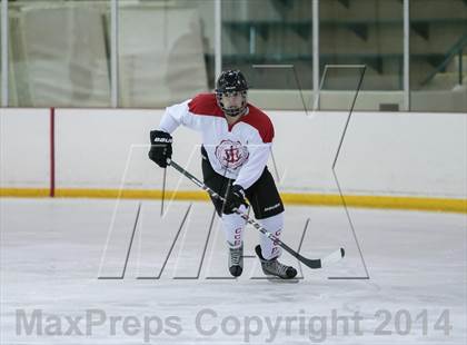 Thumbnail 1 in Fort Zumwalt East vs. Chaminade photogallery.