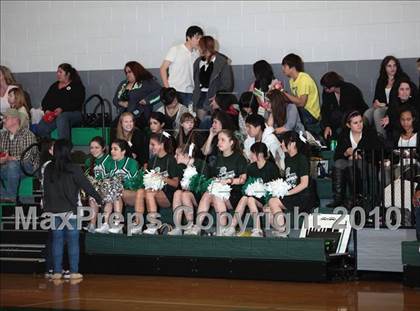 Thumbnail 1 in Ribet Academy vs. Hesperia Christian (CIF SS D6AA Playoffs) photogallery.