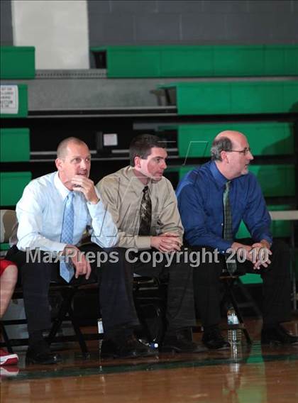 Thumbnail 1 in Ribet Academy vs. Hesperia Christian (CIF SS D6AA Playoffs) photogallery.