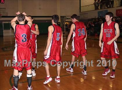 Thumbnail 3 in Ribet Academy vs. Hesperia Christian (CIF SS D6AA Playoffs) photogallery.