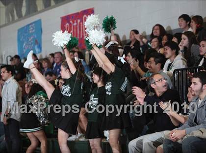 Thumbnail 1 in Ribet Academy vs. Hesperia Christian (CIF SS D6AA Playoffs) photogallery.