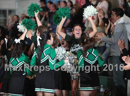 Thumbnail 3 in Ribet Academy vs. Hesperia Christian (CIF SS D6AA Playoffs) photogallery.