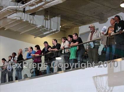 Thumbnail 3 in Ribet Academy vs. Hesperia Christian (CIF SS D6AA Playoffs) photogallery.