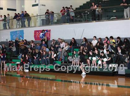 Thumbnail 2 in Ribet Academy vs. Hesperia Christian (CIF SS D6AA Playoffs) photogallery.