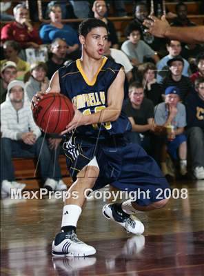 Thumbnail 1 in Dominguez vs. Campbell Hall (MaxPreps Holiday Classic) photogallery.